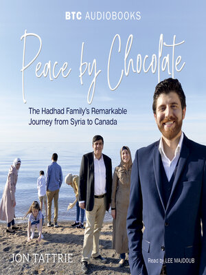 cover image of Peace by Chocolate